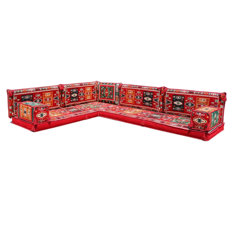 Charae 6 Seater Corner Sofa