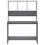 Bureau d'ordinateur avec tablettes Charlsea-1446892363
