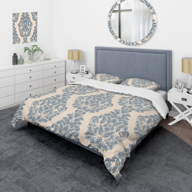 Ensemble de housse de couette en microfibre 3 pièces