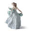 Summer Serenade Woman Figurine