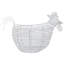 Metal Decorative Basket