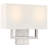 Steel Armed Sconce-70358284