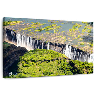 World Heritage Victoria Falls