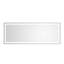 96 po L 36 po Miroir de salle de bain H Led