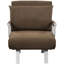 Chaise futon simple convertible Juarez