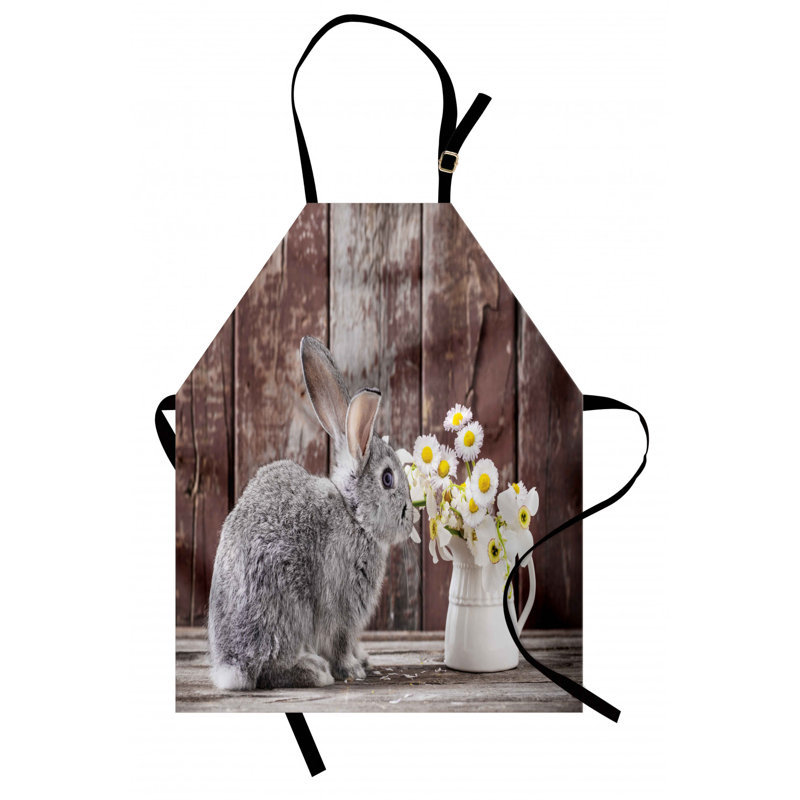 Easter Bib Apron