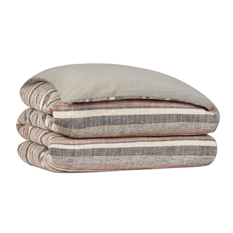 Ridge Duvet Cover, Twin Duvet Cover