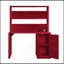 Finish Writing Desk W/Hutch-1085340238