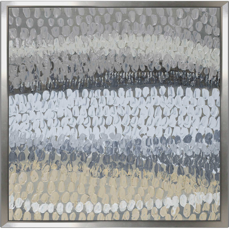 «Neutral Sway II», reproduction d'art sur toile encadrée, H 31,5 po x l 31,5 po x P 2 po