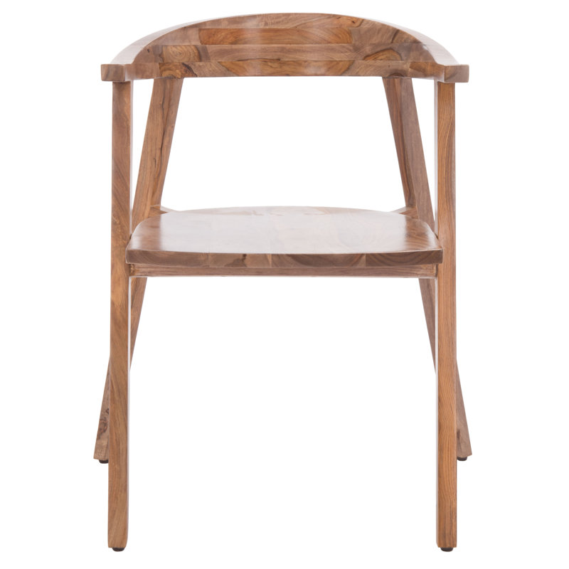 Tatiana Solid Wood Arm Chair
