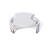 Frame Coffee Table with Storage-711738733