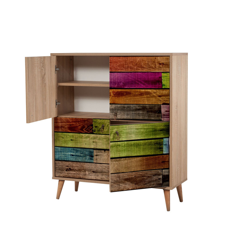 Brillion 4 - Door Accent Cabinet