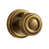 Laiton antique est en rupture de stock