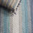 Braided Hand Woven Machine Washable Striped Outdoor Indoor/Outdoor Area Rug-1017762041