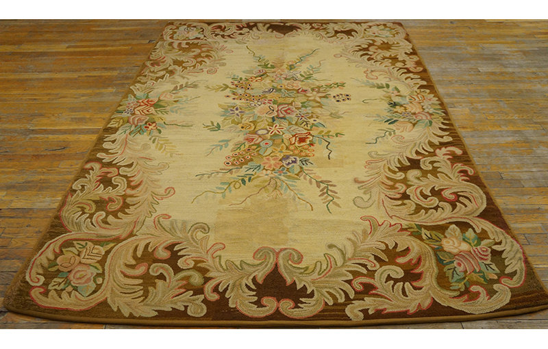 One-of-a-Kind 6' X 9' Area Rug
