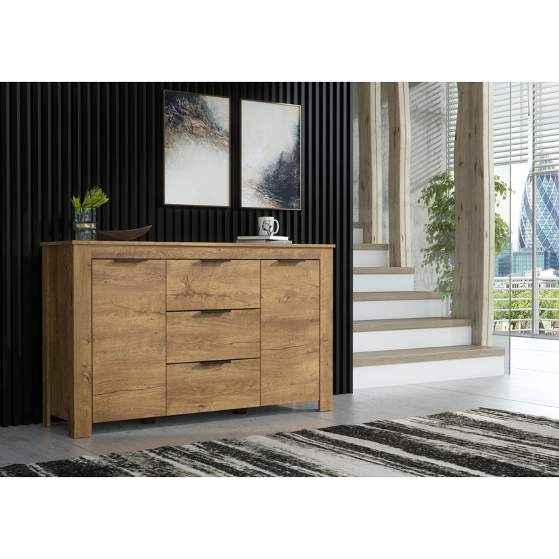 Prestigio 140cm Sideboard