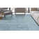 Aegean Area Rug in Blue