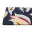 Tapis bleu marine Odenton