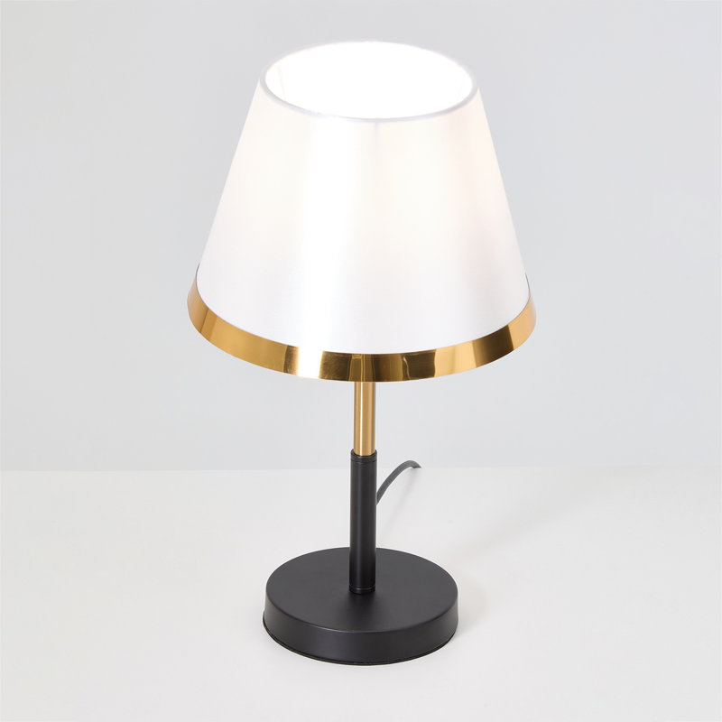 Iron USB Desk Lamp