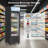 Commercial Display Refrigerator, 11.5 Cu.Ft.-123264134
