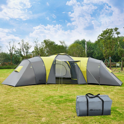 Abancourt 9 Person Tent