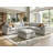 Wartow 6- Piece Upholstered Chenille Corner Sectional Sofa Couch-784384494