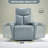 Desheena Power Recliner Swivel Rocking Recliner  with USB＆Type C Port-1486094393