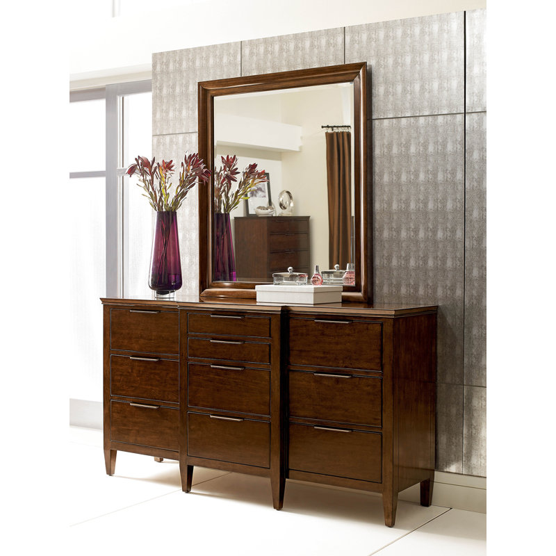 Commode 10 tiroirs Eliah