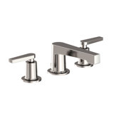 Dorrance Widespread Bathroom Faucet with Drain Assembly