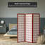 Alex 58.75" Tall Folding Room Divider-523758749-523758723