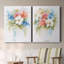 «Spring Medley I», ensemble de 2 reproductions d'art-516866347-516866349-516453129