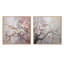 Pomme Blossom Harmony - ensemble de collage floral carré de 2-1875997083-1875997081