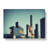Futuristic Buildings Architecture Vol.1 - Wrapped Canvas Print-1932621266