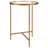Berenson Glass Top End Table-1946563029