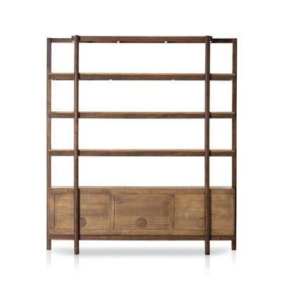 Jeanna Wide Bookcase