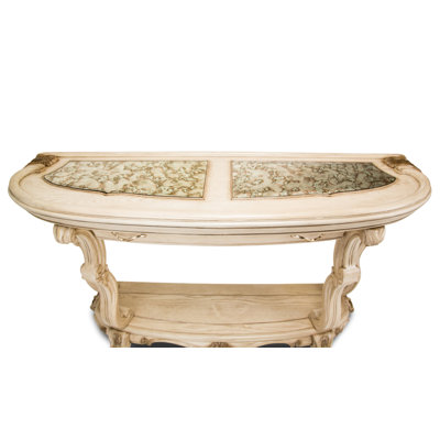 Platine de Royale Console Table