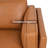 Verona Leather Couch, 88 Inch Leather Sofa for Living Room, Leather Office Couch, Solid Wood Accent-506945953
