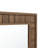 Rustic Farmhouse Rectangular Wall Mirror – Waterproof Accent Mirror For Bathroom & Entryway-914303832