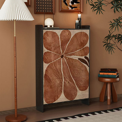Modern Solid wood Shoe Storage