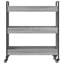 Novato Metal Bar Cart-570673382
