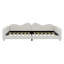  Canapé en tissu Sherpa de Tamaurice avec dossier en forme de nuage-86081119-86081104