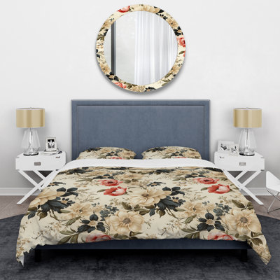 Ensemble de housse de couette Neo Victorian Fusion Victorian