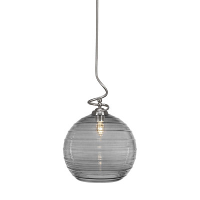 Capri Stem Hung Pendant