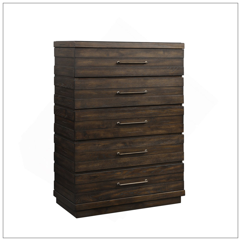 Commode 5 tiroirs Indutrial Farmhouse