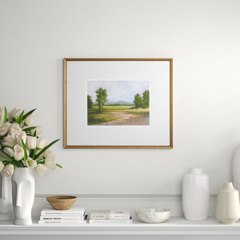 Spring Light III Print by Harper
