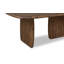Table à piédestal en acacia Myzaria Ronquillo