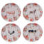 Certified International Farmhouse 16pc Dinnerware Set