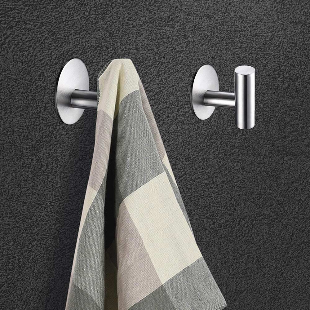 Bathroom Wall Mounted Towel Hook