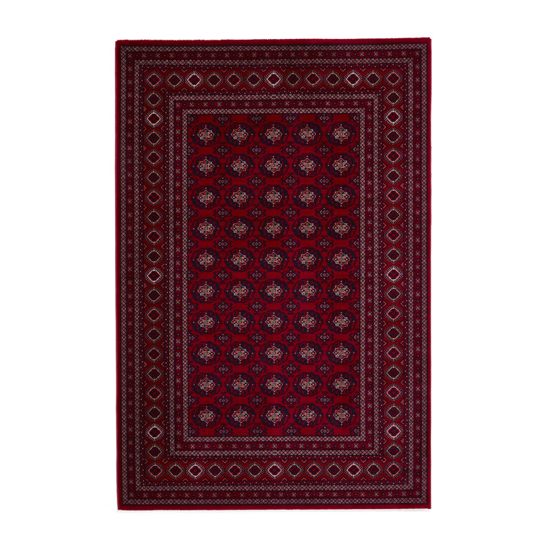 Oriental Machine Made Area Rug, Runner 80 x 300 cm