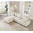 Polyester beige est en rupture de stock